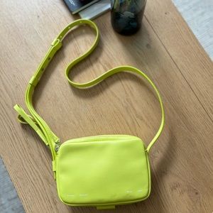 PROENZA SCHOULER WHITE LABEL
Watts Leather Camera Shoulder Bag